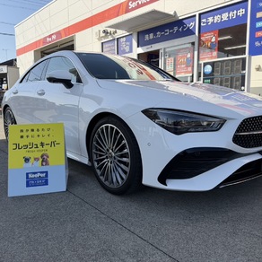 メルセデス・ベンツ・CLAクラス