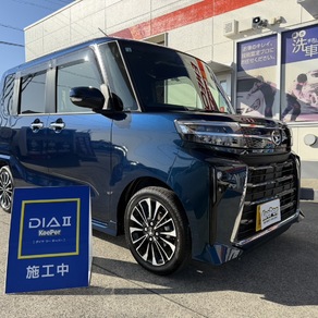 ダイハツ・タント