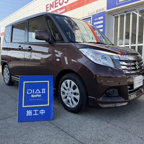 スズキ・ソリオ