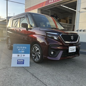 スズキ・ソリオ