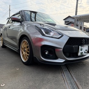 スズキ・スイフト