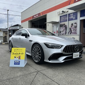 メルセデス・ベンツ・AMG GTクーペ