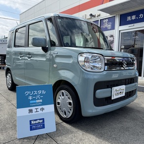 スズキ・スペーシア