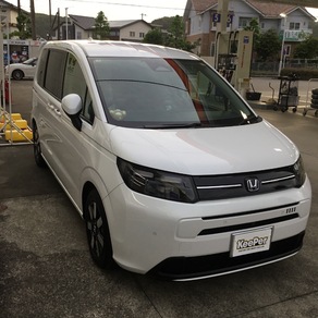 ホンダ・フリード