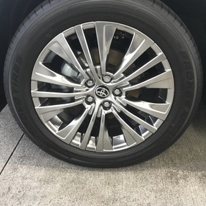 トヨタ・ハリアー