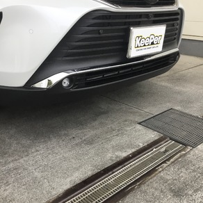 トヨタ・ハリアー