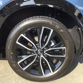 ホンダ・ヴェゼル