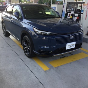 ホンダ・ヴェゼル