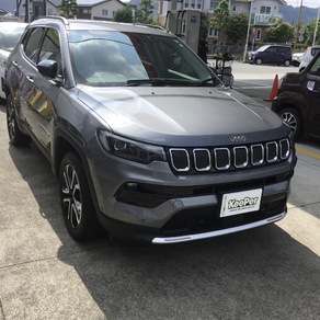 クライスラー・ジープ・コンパス