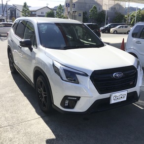 スバル・フォレスター