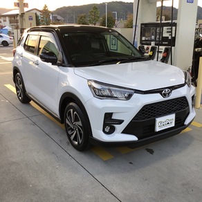 トヨタ・ライズ