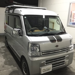 スズキ・エブリイ