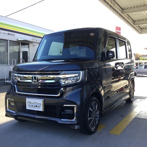 ホンダ・N-BOX