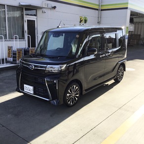 ダイハツ・タント