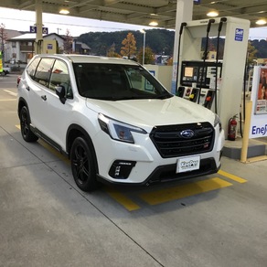 スバル・フォレスター