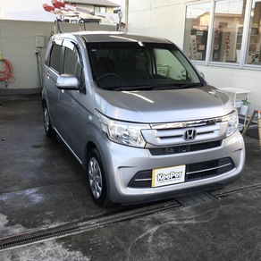ホンダ・N-WGN