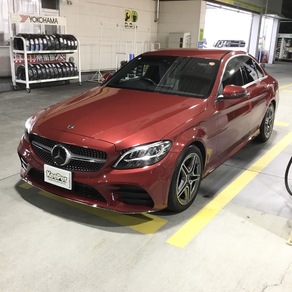 メルセデス・ベンツ・Cクラス