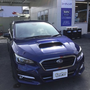 スバル・レヴォーグ