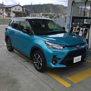 トヨタ・ライズ