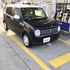 スズキ・アルト / ラパン