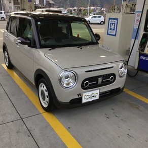 スズキ・アルト / ラパン