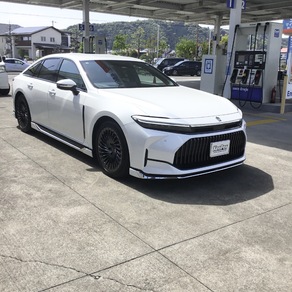 トヨタ・クラウンセダン