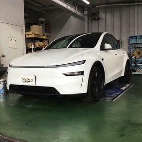その他・テスラ・モデルY