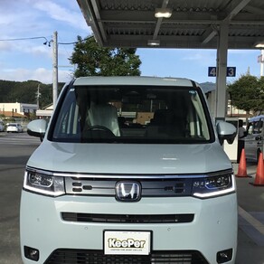 ホンダ・ステップワゴン