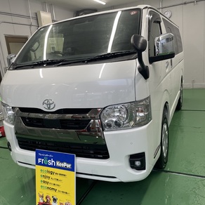 トヨタ・ハイエース