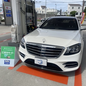 メルセデス・ベンツ・Sクラス