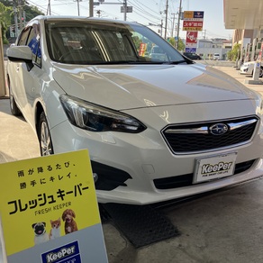 スバル・インプレッサ