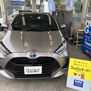 トヨタ・GRヤリス