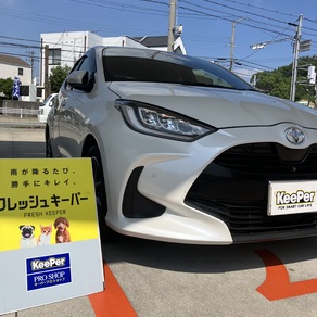 トヨタ・ヤリス