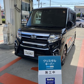 ダイハツ・タント