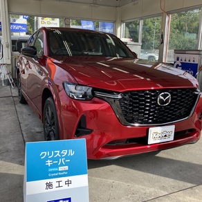 マツダ・CX-8