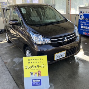 三菱・ekワゴン