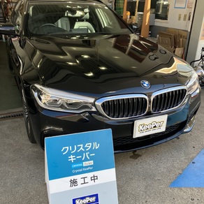 BMW・5シリーズ