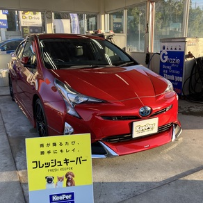 トヨタ・プリウス