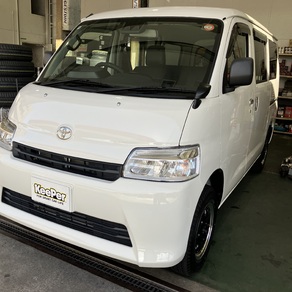 トヨタ・タウンエース