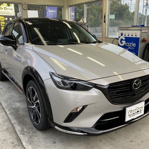 マツダ・CX-3