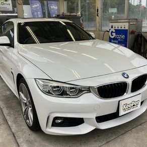 BMW・4シリーズ