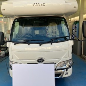 トヨタ・キャンピングカー