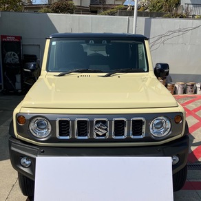 スズキ・ジムニーノマド