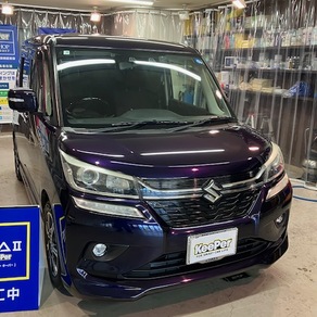 スズキ・ソリオ