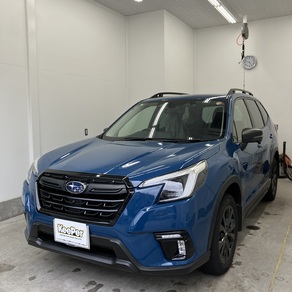 スバル・フォレスター