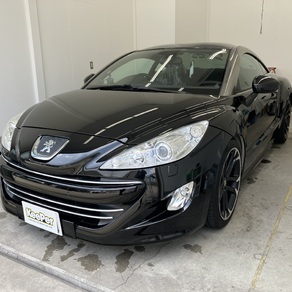 プジョー・RCZ