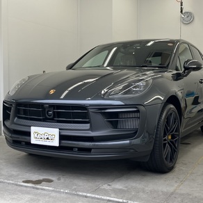 ポルシェ・マカン