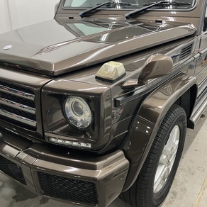 メルセデス・ベンツ・Gクラス