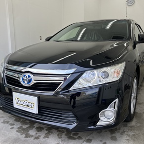 トヨタ・カムリ