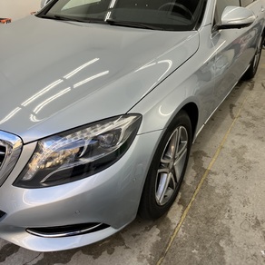 メルセデス・ベンツ・Sクラス